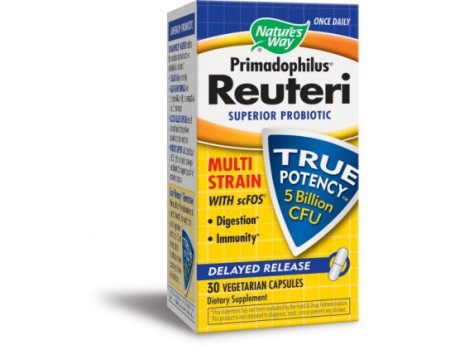 Reuteri 276 mg. 30 capsules